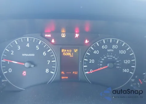 2016 Nissan Nv Passenger Nv3500 Hd Sl V8 z USA, uszkodzony, nr VIN 5BZAF0AA2GN852955